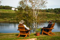 vacation cottage rentals in New Brunswick, Canada