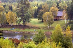 vacation cottage rentals in New Brunswick, Canada