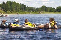 vacation cottage rentals in New Brunswick, Canada