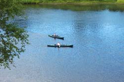 vacation cottage rentals in New Brunswick, Canada