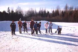 vacation cottage rentals in New Brunswick, Canada