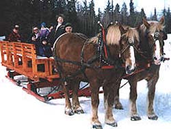 vacation cottage rentals in New Brunswick, Canada