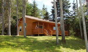 2 Bedroom riverside cottage