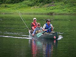 vacation cottage rentals in New Brunswick, Canada