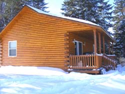 vacation cottage rentals in New Brunswick, Canada