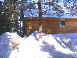 vacation cottage rentals in New Brunswick, Canada