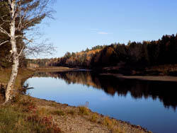 vacation cottage rentals in New Brunswick, Canada