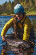 April Vokey - nice Salmon