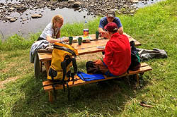 vacation cottage rentals in New Brunswick, Canada