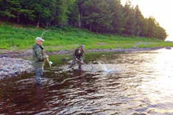 vacation cottage rentals in New Brunswick, Canada